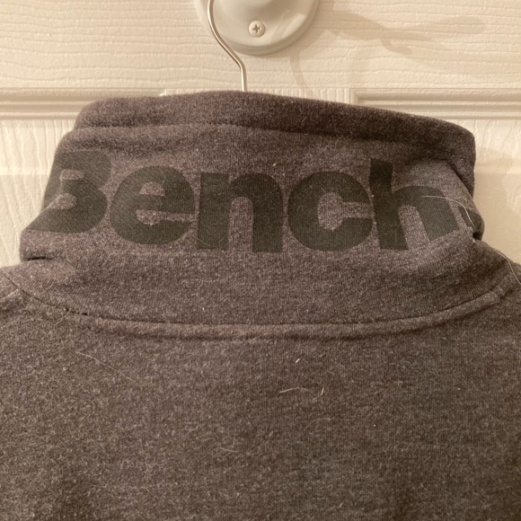 BENCH jacket, grey. Authentic - Picture 6 of 9